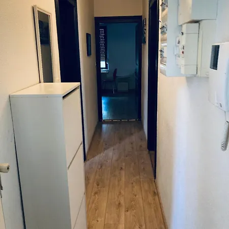T3 Aux Portes De Strasbourg Daire *